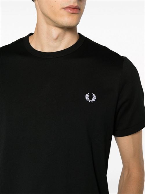 T-shirt uomo maniche corte FRED PERRY | M3519102